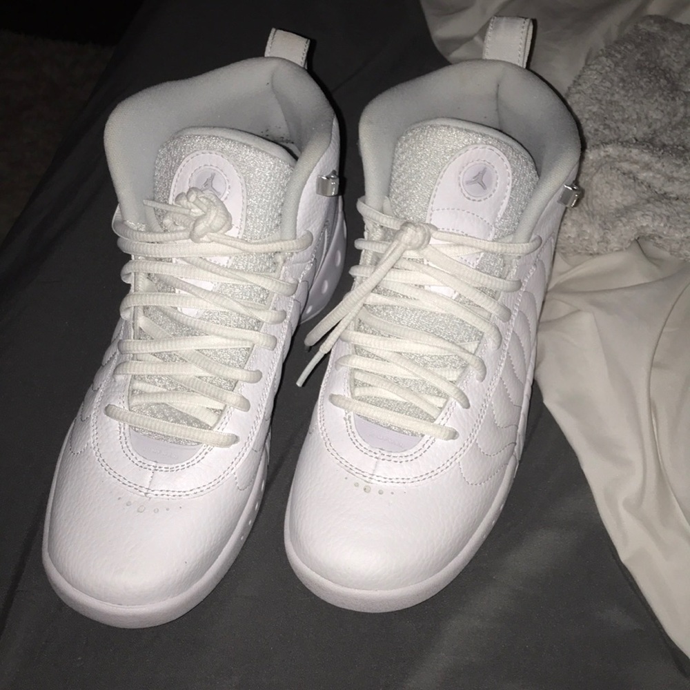 Men’s Jordan jumpman pro white